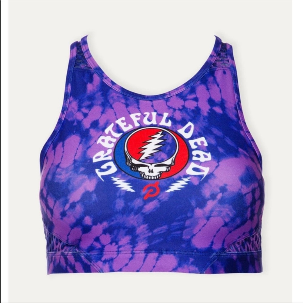 Peloton Grateful Dead Collection Sports Bra